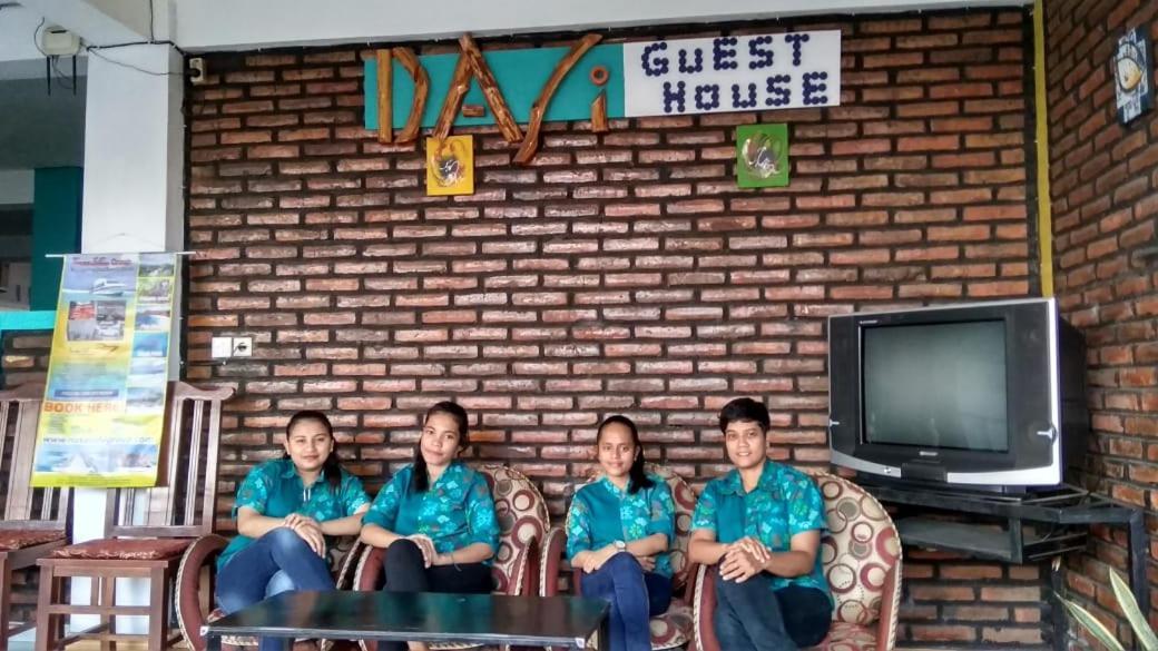 Dasi Guesthouse Ende Exterior foto