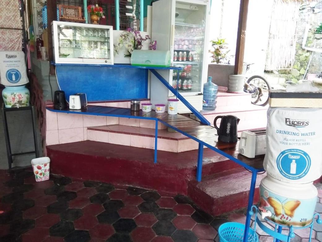 Dasi Guesthouse Ende Exterior foto