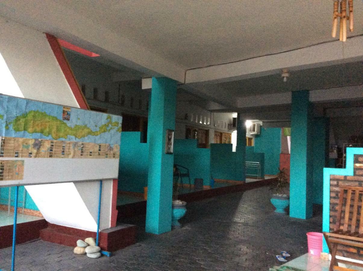 Dasi Guesthouse Ende Exterior foto