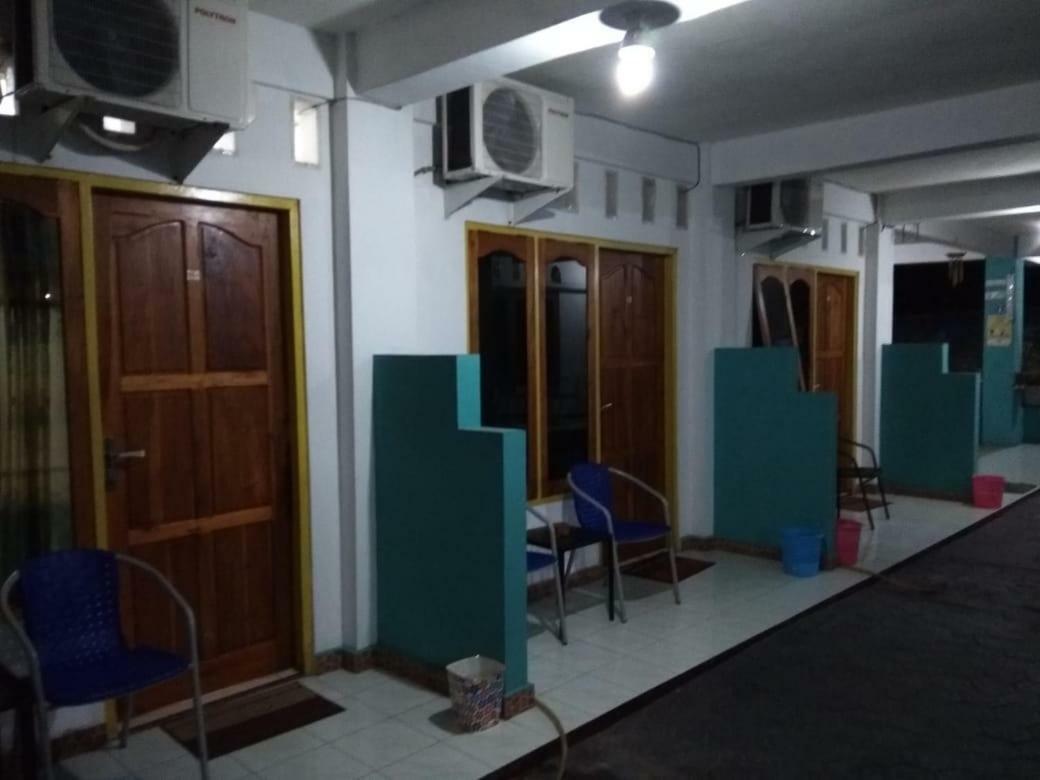 Dasi Guesthouse Ende Exterior foto