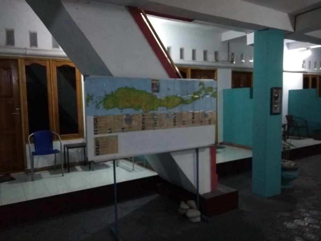 Dasi Guesthouse Ende Exterior foto