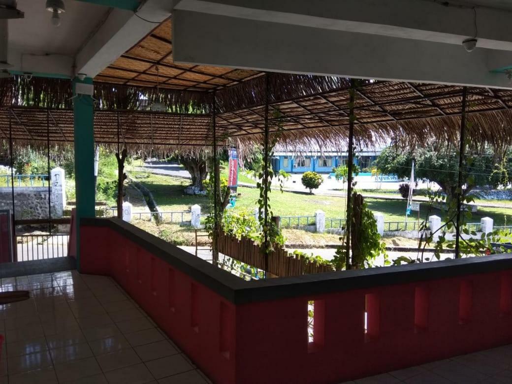 Dasi Guesthouse Ende Exterior foto