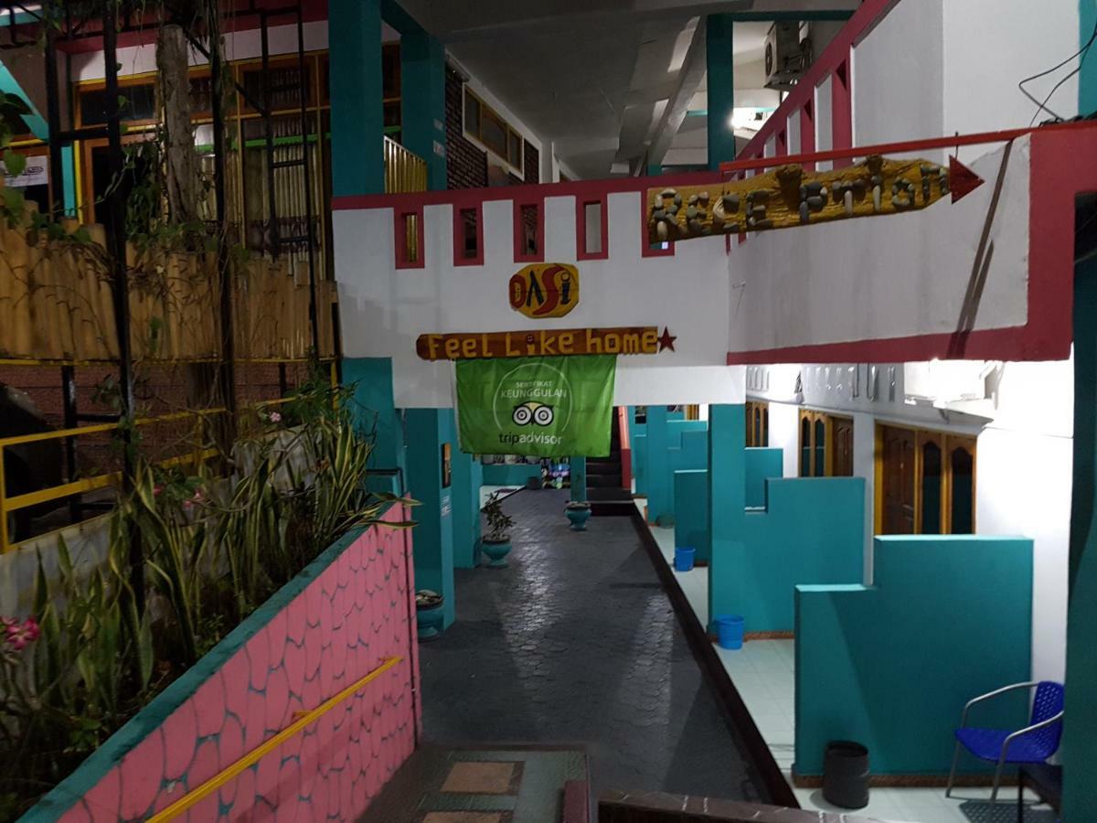 Dasi Guesthouse Ende Exterior foto
