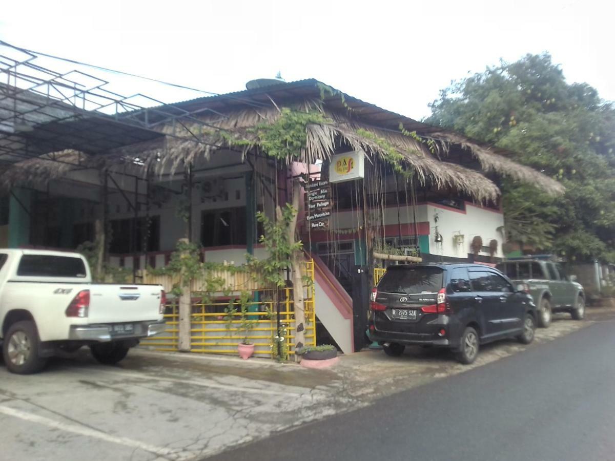 Dasi Guesthouse Ende Exterior foto