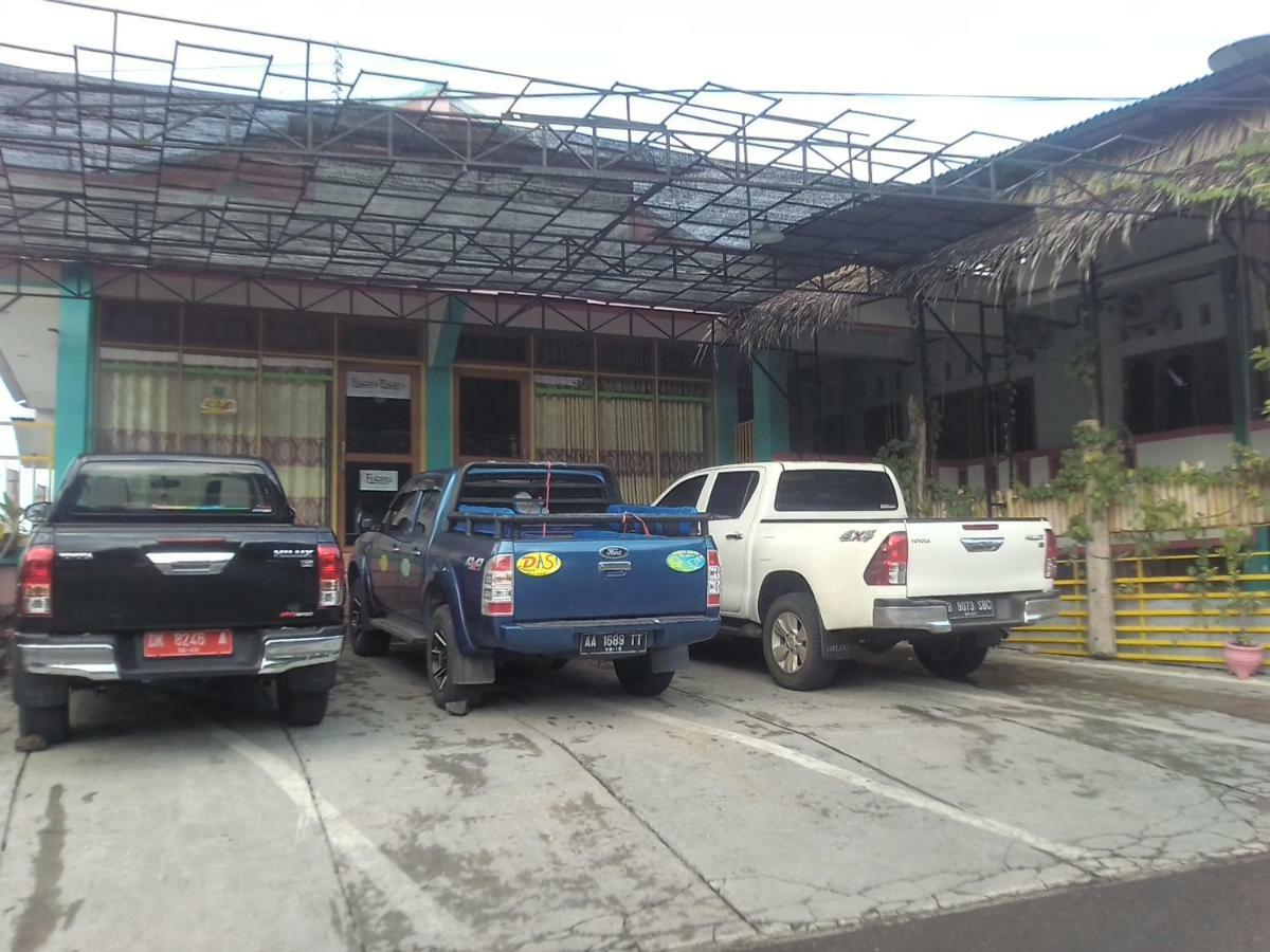 Dasi Guesthouse Ende Exterior foto