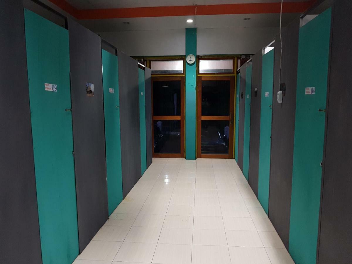 Dasi Guesthouse Ende Exterior foto