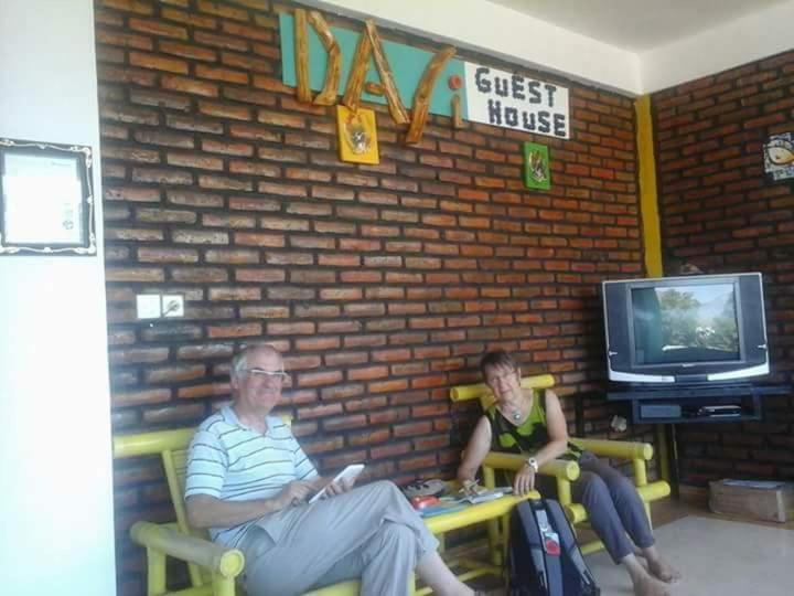 Dasi Guesthouse Ende Exterior foto