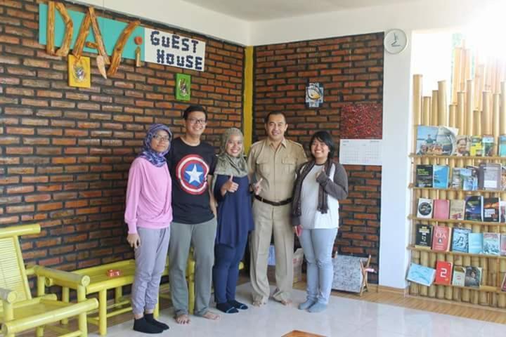 Dasi Guesthouse Ende Exterior foto